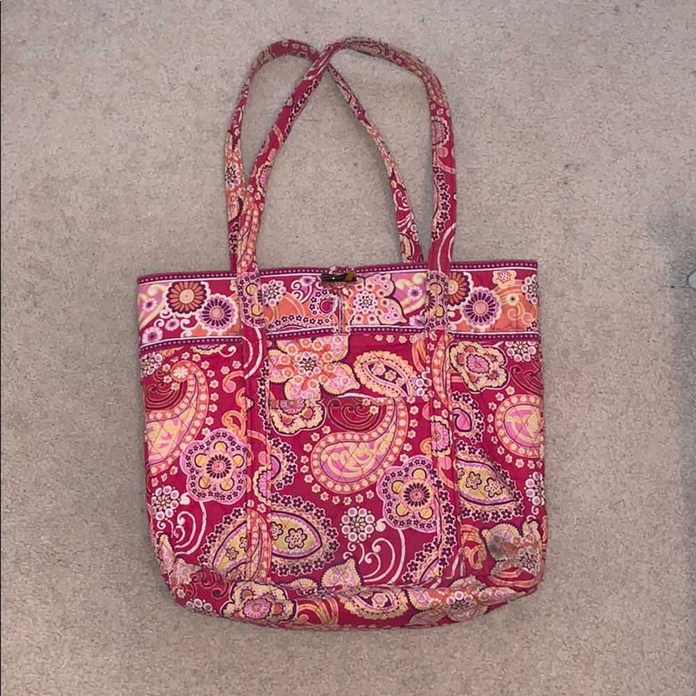 Vera Bradley Tote Bag